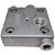 Tampa Para Compressor 85mm Cummins Ford Cargo Governado - Imagem 4