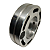 Bucha Do Mancal 90mm Compressor FH FM NH13 B12M Jdeere 7715 - Imagem 2