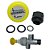 Jg Reparo Completo Válvula Push-pull Carretas Botão Amarelo - Imagem 1