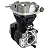 Flange Traseira p/ Fixação da Bomba Hidr. Compressor Knorr - Imagem 6