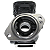 Bloco Compressor Ar Knorr LK38 VW Motor Cummins Série ISB - Imagem 1