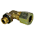 Cotovelo Macho M12x1,5 x Tubo 10mm - Imagem 2