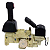 Reparo Parcial Válvula Manetim Duplo P230B P270B P310A G340B - Imagem 3