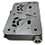 Cabeçote Compressor Wabco 85mm AXOR O500 OM457 Governado - Imagem 4