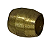 Anilha p/ Tubo Nylon 1/8 - 3,3mm - Imagem 2