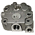 Cabeçote Compressor Cummins Ford c/ ESS Usinado - Imagem 3