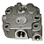 Cabeçote Compressor Cummins Ford c/ ESS Usinado - Imagem 4
