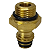 Conector Encaixe Pequeno Rosca M16x1,5mm Raufoss 8939203162 - Imagem 3