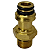 Conector Encaixe Grande Rosca M16x1,5mm Raufoss 8939203192 - Imagem 2