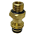 Conector Encaixe Grande Rosca M16x1,5mm Raufoss 8939203192 - Imagem 3