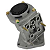 Reparo Válvula Pedal Wabco 114 124 P.G.R. Série-4 8845035082 - Imagem 3