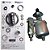 Reparo Servo Embreagem Safisa R067 Servo MBF-032 - Imagem 1