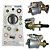 Reparo Servo Embreagem Safisa R065 Servo MBF-025 MBF-040 BR-040 - Imagem 1