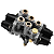 Reparo Válvula Prot. 6 Vias Wabco MB 8845028662 O500M OH1628L - Imagem 3