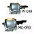 Corpo Hidráulico Para Servo Embreagem Safisa VF-040 MC-040 - Imagem 2