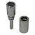 Terminal Fêmea 11mm x 1/4 Mangueira Lavadora Karcher - Imagem 3