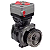 Bucha do Mancal 39mm Compressor 85mm Wabco MB 712C Accelo - Imagem 4