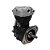 Reparo Compressor LK 38 80mm Knorr K001389 17.250 24.250E - Imagem 2