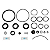 Reparo Servo de Embreagem Haldex Ford VW 950321027 - Imagem 2
