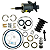 Reparo Completo Servo de Embreagem 100mm c/ Pistão FH12 FH16 - Imagem 1