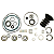 Reparo Servo de Embreagem 110mm Rabico F112 F113 - Imagem 2