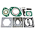 Reparo Cabeçote Compressor Wabco Cummins 85mm Ford VW - Imagem 1