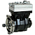Reparo Completo Compressor B13R B9R FH NH13 FH16 - Imagem 2
