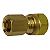 Conector Rosca Fêmea 1/4 Npt x Tubo 10mm - Imagem 3