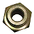 Niple p/ Encanamento Compressor M26x1,5 X M26x1,5mm - Imagem 3