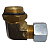 Cotovelo Macho M26x1,5 x Tubo 16mm - Imagem 1