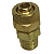 Conector Bico Tubo 12mm x Rosca 1/4 Npt - Imagem 2