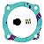 Reparo Junta Tampa Traseira Compressor Varga EL1300/1600 - Imagem 1