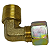 Cotovelo Macho 1/2 Npt x tubo 12mm - Imagem 1