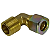 Cotovelo Macho 1/2 Npt x tubo 12mm - Imagem 2