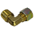 Cotovelo Macho 1/2 Npt x tubo 12mm - Imagem 3