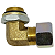 Cotovelo Macho M22 x tubo 16mm - Imagem 1