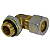 Cotovelo Macho M22 x tubo 16mm - Imagem 2