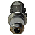 Virabrequim Compressor de Ar Cummins 85mm Estriado Ford VW - Imagem 2