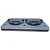 Kit Placas Compressor Scania Volvo 88mm Gov. K124059 1376272 - Imagem 3