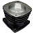 Kit Cilindro Pistão e Anéis Compressor LK 15 75mm STD Knorr - Imagem 1