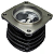 Kit Cilindro Pistão e Anéis Compressor LK 15 75mm STD Knorr - Imagem 3