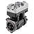 Virabrequim Compressor 2 Cil. 124 Série-5 Cone Menor K009583 - Imagem 4