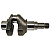 Virabrequim Compressor Substituir VARGA K112/113 N10 N12 - Imagem 1