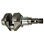 Virabrequim Compressor Substituir VARGA K112/113 N10 N12 - Imagem 2