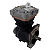 Virabrequim Compressor Substituir VARGA K112/113 N10 N12 - Imagem 4