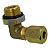 Cotovelo Rosca Macho M12x1,5mm x Tubo 6mm - Imagem 2