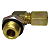 Cotovelo Rosca Macho M12x1,5mm x Tubo 6mm - Imagem 3