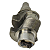 Virabrequim Compressor de Ar  Knorr 92mm P124 Constellation - Imagem 3