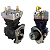 Virabrequim Compressor de Ar  Knorr 92mm P124 Constellation - Imagem 6