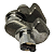 Virabrequim Compressor de Ar Knorr BR400 LK2325 LS1935 O371 - Imagem 3